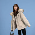 Loose Winter Coat for Women | Popular