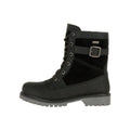 Kamik Womens Rogue Mid Winter Boots Black 9.5
