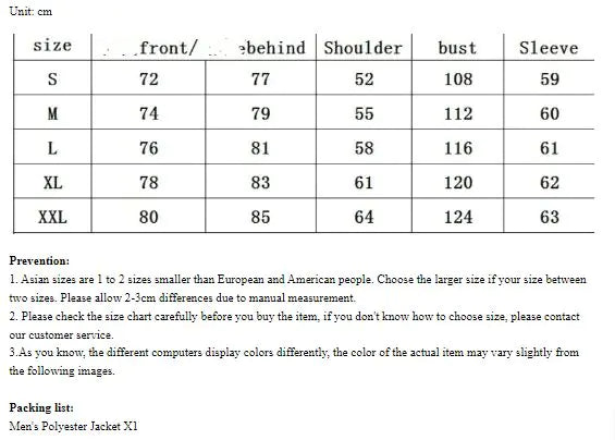 Gentleman's Essential Winter Jacket