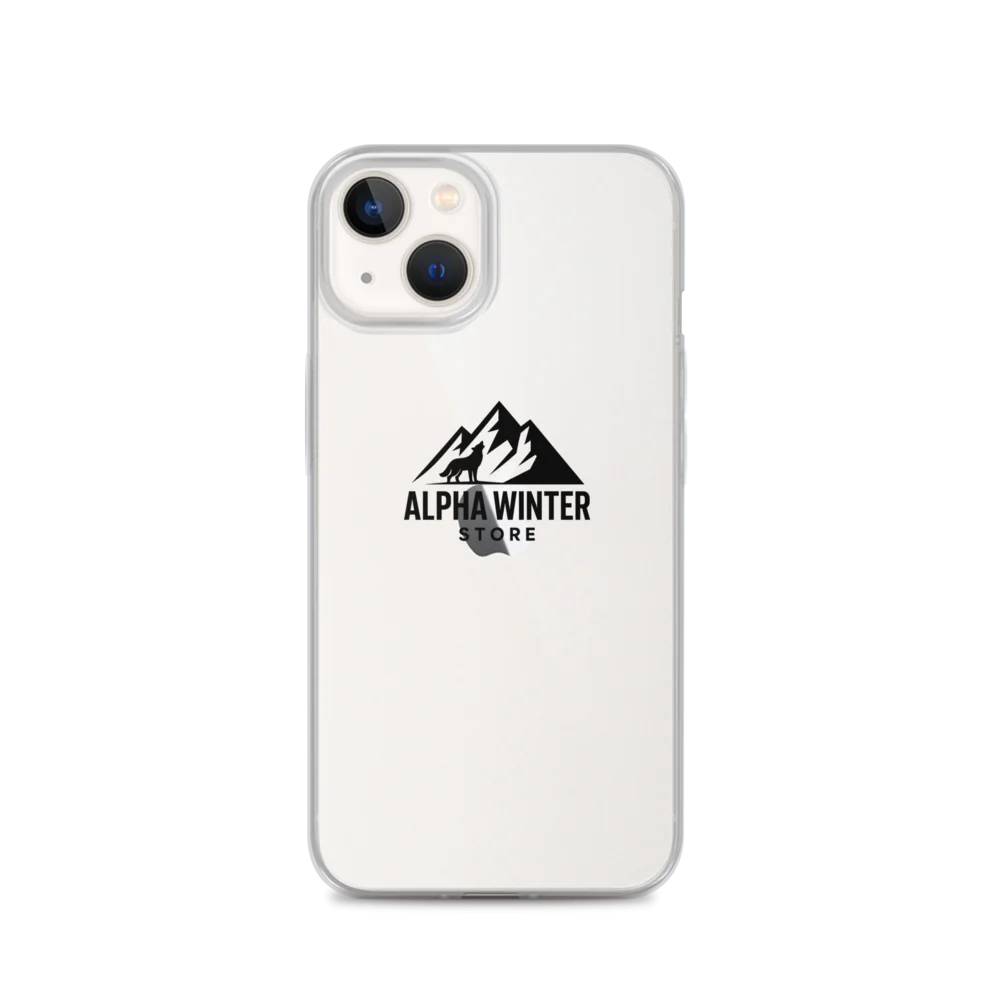 Clear Case for iPhone®