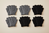 Baby Winter Gloves 6-Pack