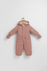 Baby Winter Jumpsuit - On Hanger