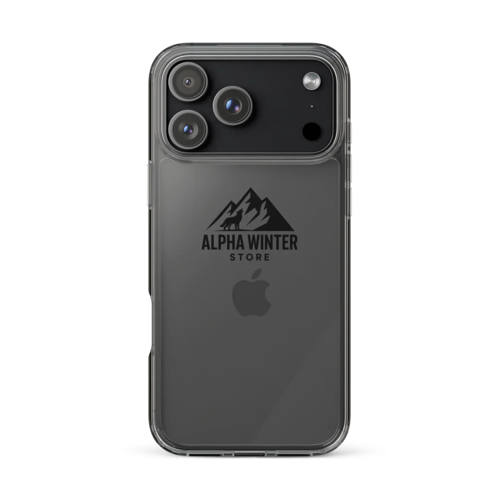 Clear Case for iPhone®