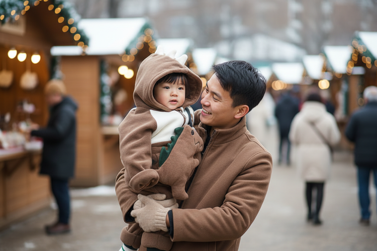 Dino Set - Family Outing