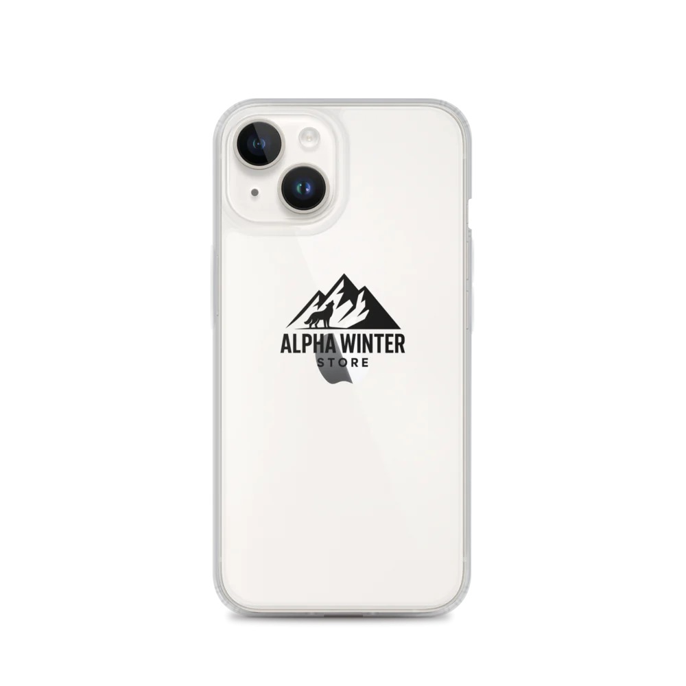 Clear Case for iPhone®