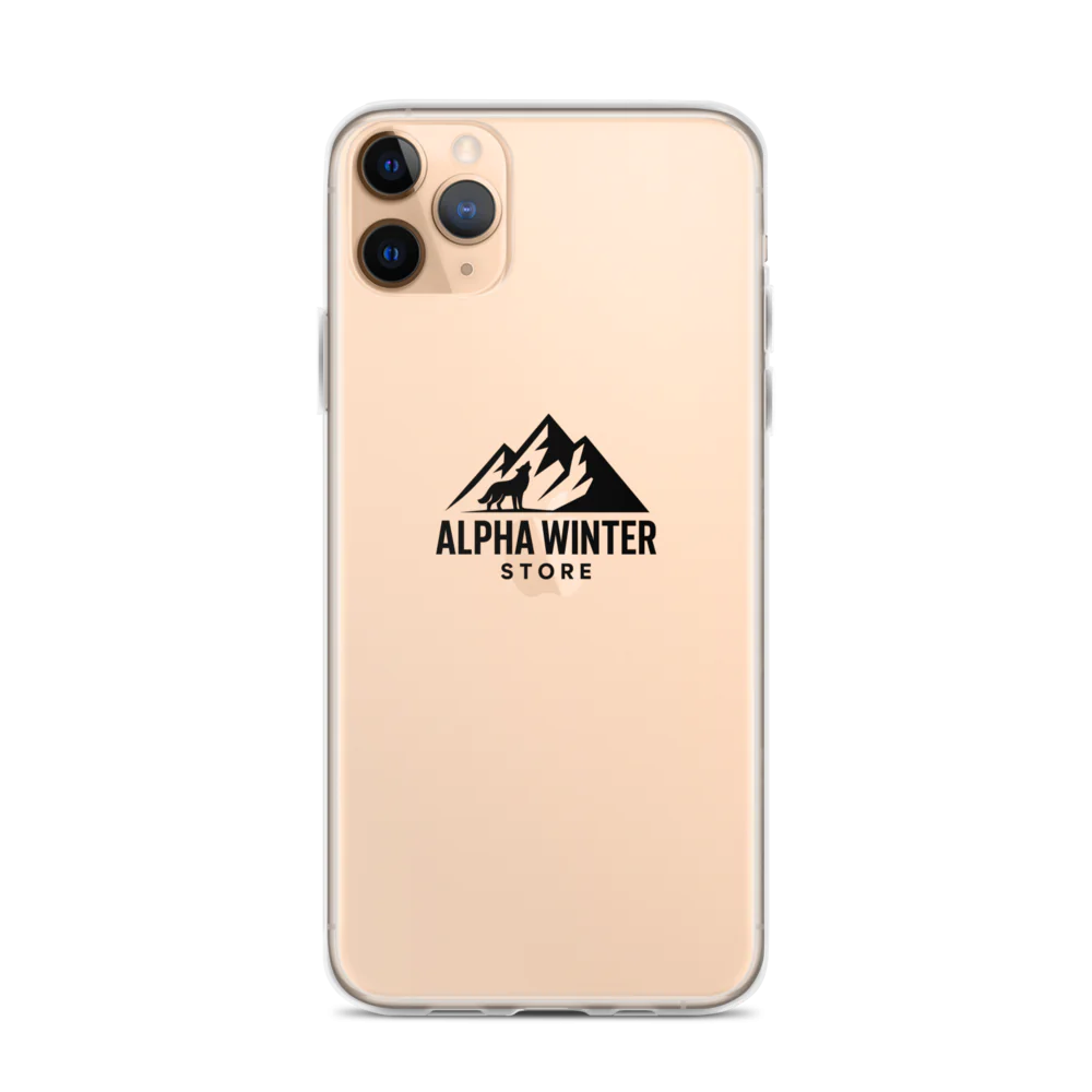 Clear Case for iPhone®