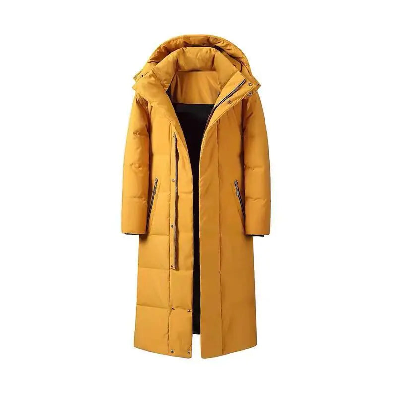 Korean Warm Winter Coat