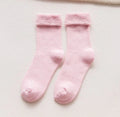Thick Cotton Women's Thermal Sock for Autumn/Winter