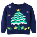 Remimi Christmas Sweate Boys Kids Warm Winter Holiday Funny Pullover Sweatshirt 5-6 Years