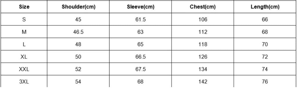 Men's Winter Cotton Jacket