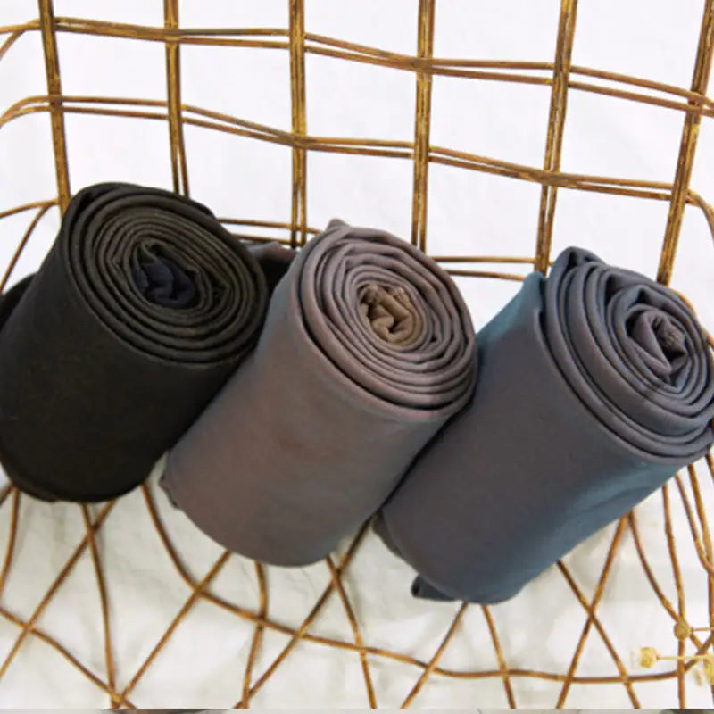 Women's Fleece-Lined Leggings - Thermal Winter Tights Plus Size