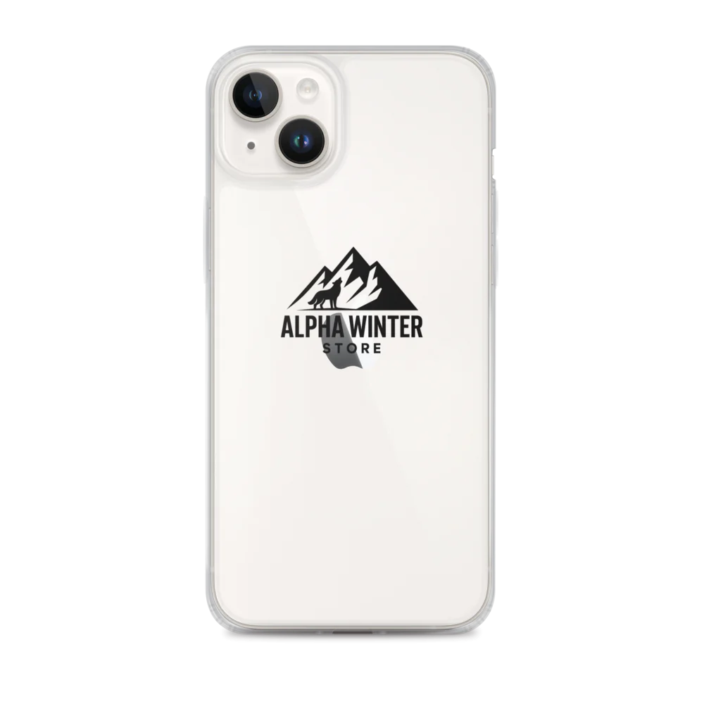Clear Case for iPhone®