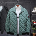 Men's Compressed Cotton Winter Coat | Popular