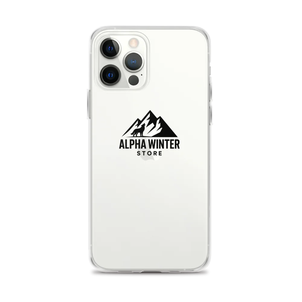 Clear Case for iPhone®