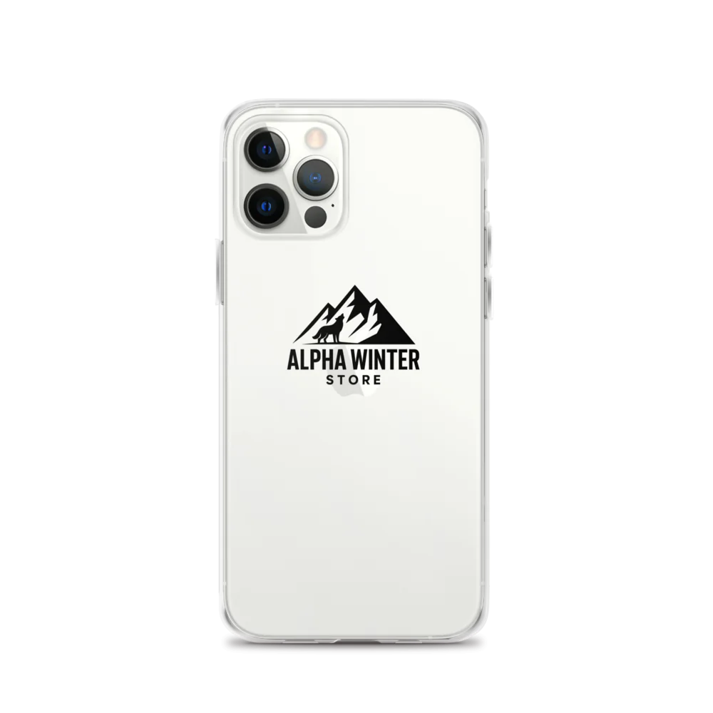 Clear Case for iPhone®