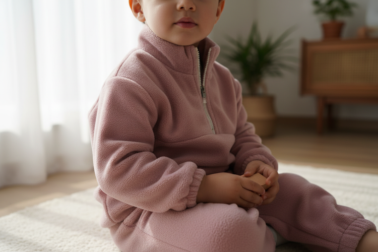 Kids Winter Set - Detail