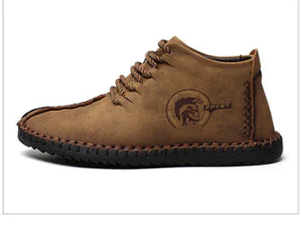 Men's Cotton Shoes - Winter Boots and Oxford Shoes | New