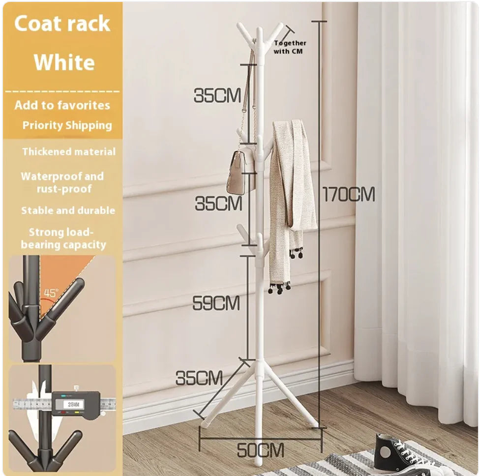 Simple Coat Rack