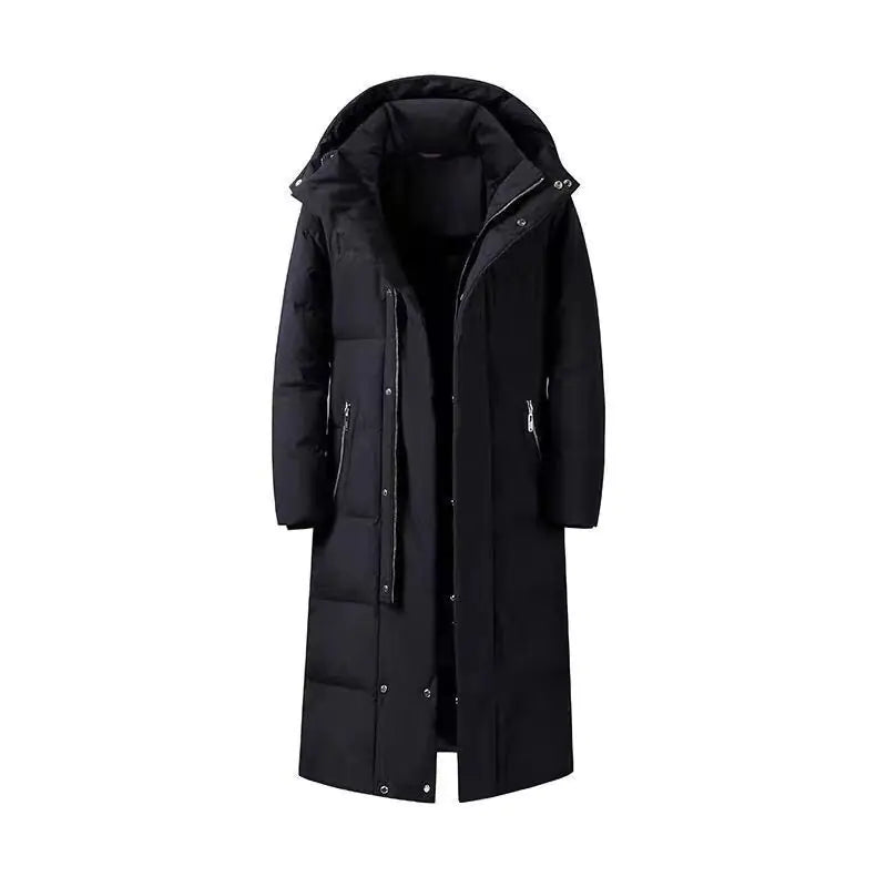 Korean Warm Winter Coat