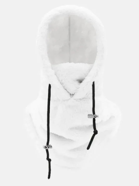 Winter Outdoor Windproof Cap & Scarf