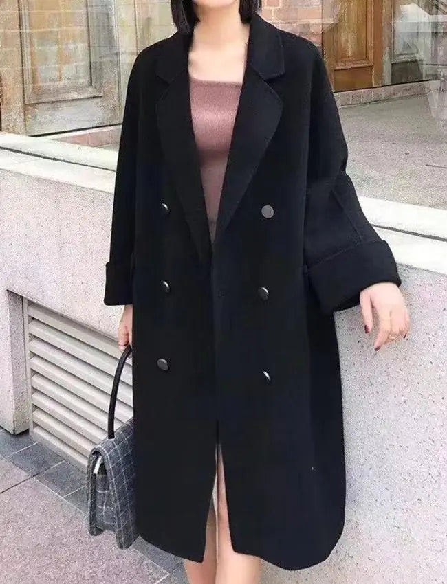 Woolen Coat Jacket