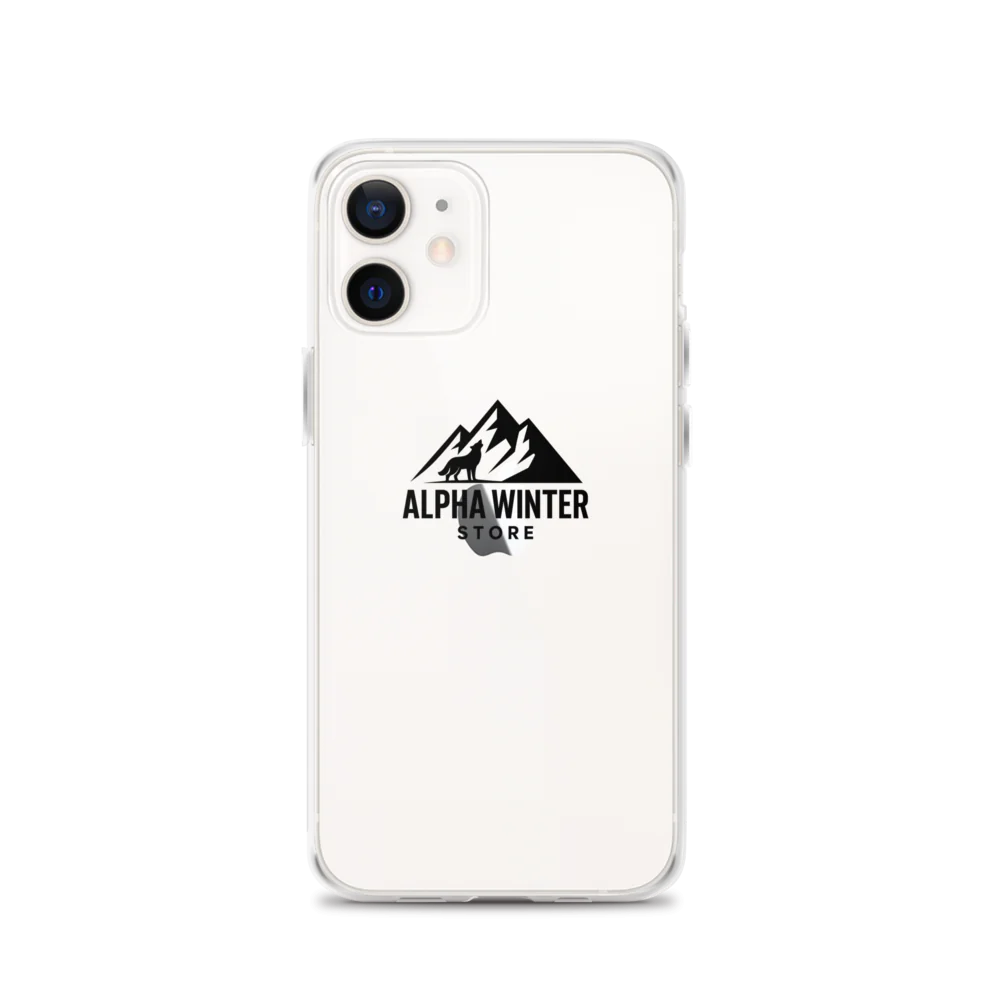 Clear Case for iPhone®