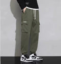 Viral Oversized Cargo Pants for Men - Winter 2023 Style