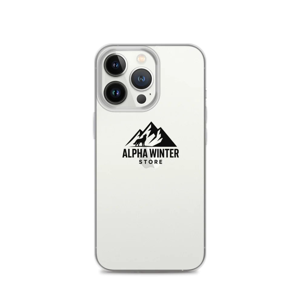 Clear Case for iPhone®