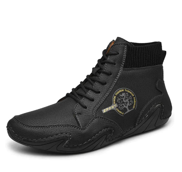 Vintage Men's Sock Boots