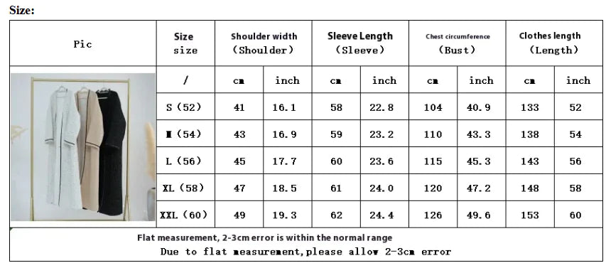 Dubai Turkey Winter Cardigan Dress