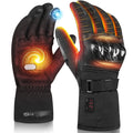 Rechargeable Heated Gloves - 2700mAh Battery (Motorcycle/Outdoor)