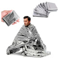 Emergency Mylar Thermal Blanket - Waterproof Space Blanket