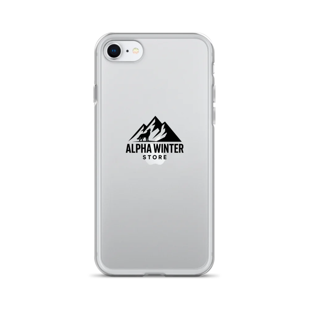 Clear Case for iPhone®