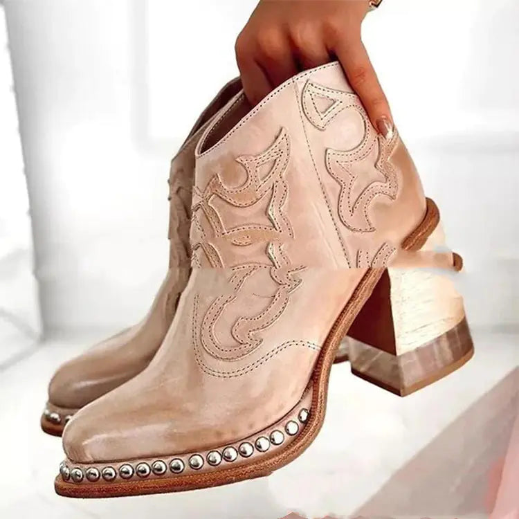 21-Year European American Autumn Winter Boots | New