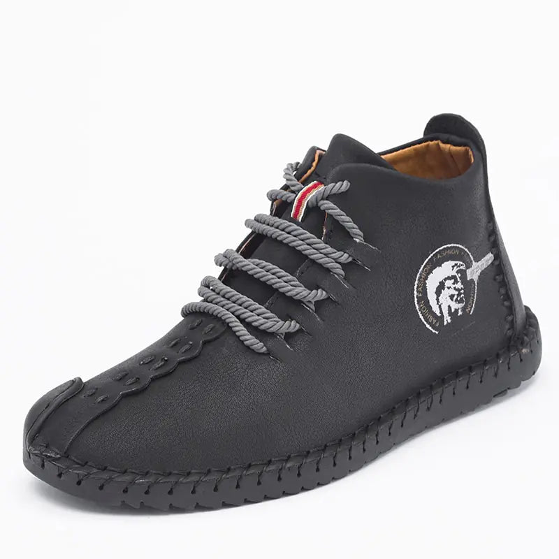 Men's Cotton Shoes - Winter Boots and Oxford Shoes | New