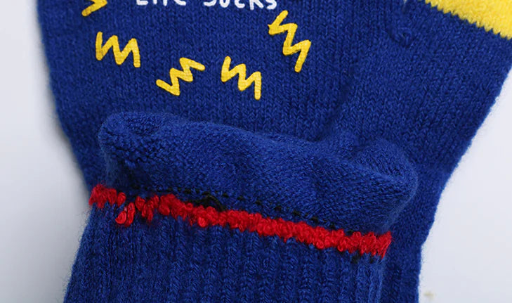 Expression Gloves - Warm and Cozy Winter Gloves